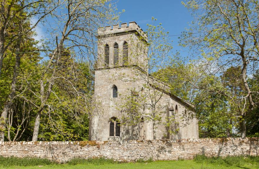 Greystead Old Church